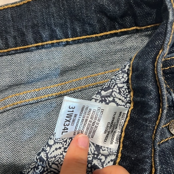 Men’s jeans - Picture 3 of 3